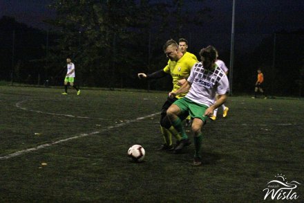 Fragment meczu Gamblers - E-Pompa